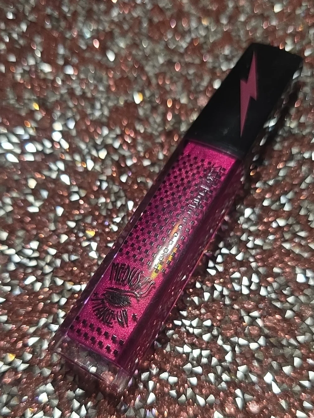 🧚‍♀️SMOOCH Medusa's Makeup RARE Lip Gloss NWOBox